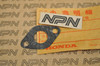 NOS Honda E300 K0-K3 EM400 Generator Carburetor Insulator Gasket 16229-812-000