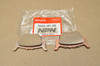 NEW OEM Honda TRX450 ER TRX450R Rear Brake Caliper Pad Set 06435-HP1-016