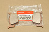NEW OEM Honda TRX450 ER TRX450R Rear Brake Caliper Pad Set 06435-HP1-016