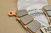 NEW OEM Honda GL1800 Gold Wing Rear Brake Caliper Pad Set 06435-MKC-A01
