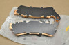 NEW OEM Honda GL1800 Gold Wing Rear Brake Caliper Pad Set 06435-MKC-A01