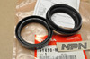 NOS Honda CB1000 CBR1100 XX CBR600 F4 ST1100 Front Fork Seal Set 51490-MZ1-305