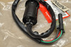 NOS Honda TRX200 TRX200D Fourtrax Ignition Switch & Key Lock Set 35010-HF1-670