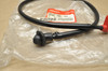 NOS Honda TRX400 FW TRX450 Fourtrax Foreman Starter Motor Cable 32405-HM7-000