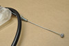 NOS Honda 1996-2004 XR250 R Throttle Cable B 17920-KCE-670