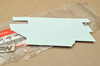 NEW OEM Honda TRX500 FA TRX500FG Fourtrax Fender Emblem Decal 87124-HN2-680 ZA
