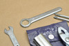 NOS Honda VT600 C VT600CD Shadow Tool Kit Wrench Plier Screwdriver 89010-MZ8-L50