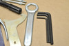 NOS Honda VT600 C VT600CD Shadow Tool Kit Wrench Plier Screwdriver 89010-MZ8-L50