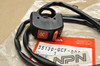 NOS Honda CRF70 F XR70 R Run Kill Off Stop Control Switch 35130-GCF-000