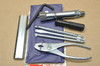 NOS Honda XR650 L Tool Kit Wrench Plier Screwdriver w/ Pouch Bag 89010-MY6-670