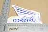NEW OEM Honda 2004 CBR600 RR Shelter Right Logo Emblem Decal 83261-MEE-940 ZC