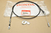 NOS Honda HRX217 Lawn Mower Drive Control Arm Cable Kit 06225-VH7-305