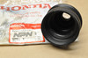 NOS Honda TRX300 TRX350 TRX400 TRX450 Knuckle Outboard Rubber Boot 42202-HC5-003