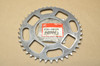 NOS Honda 1981-82 ATC185 S Rear Final Drive Sprocket 41T 41201-958-670