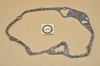 NOS Honda CA160 CA175 CB160 CL160 CL175 Crank Case Cover Gasket 11394-216-000