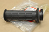 NOS Honda 2004-12 CRF70 F 1997-2003 XR70 R Throttle Grip w/ Tube 53140-126-771