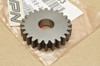 NOS Honda ATC110 ATC125 CT110 TRX125 Main Shaft Top Gear 24T 23471-968-000