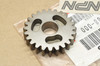 NOS Honda ATC110 ATC125 CT110 TRX125 Main Shaft Top Gear 24T 23471-968-000
