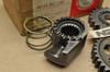 NOS Honda ATC200 X Kick Start Starter Ratchet & Gear w/ Spring Set 06281-965-000