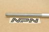 NOS Honda CT90 K1-K5 Rear Brake Rod 43462-077-000