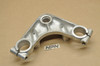 NOS Honda SL90 Front Fork Triple Tree Steering Stem Bridge Clamp 53231-074-000