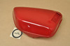 NOS Honda CL175 K6 Magna Red Right Air Filter Side Cover Panel 17231-378-000 AB