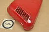 NOS Honda CL175 K6 Magna Red Right Air Filter Side Cover Panel 17231-378-000 AB