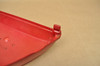 NOS Honda CL175 K6 Magna Red Right Air Filter Side Cover Panel 17231-378-000 AB