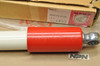 NOS Honda 1981-82 C70 Passport Red & White Rear Shock Absorber 52400-174-671 ZC