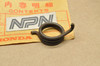 NOS Honda CR250 M MT250 K0-1976 Gear Shift Drum Stopper Spring 24436-357-040