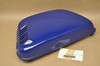 NOS Honda CL175 K6-K7 Blue Right Air Filter Side Cover Panel 17231-378-000 MW