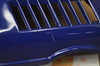 NOS Honda CL175 K6-K7 Blue Right Air Filter Side Cover Panel 17231-378-000 MW