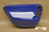 NOS Honda CL175 K6-K7 Blue Right Air Filter Side Cover Panel 17231-378-000 MW