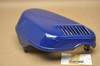 NOS Honda CL175 K6-K7 Blue Air Filter Right Side Cover Panel 17231-378-000 MW