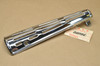 NOS Honda S65 Chrome Muffler Exhaust Pipe Heat Shield Guard Cover 18240-035-000