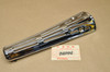 NOS Honda S65 Chrome Muffler Exhaust Pipe Heat Shield Guard Cover 18240-035-000
