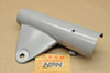 NOS Honda CL350 K1 Left Fork Ear Head Light Stay Bracket Cover 51606-290-672 Z