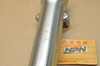 NOS Honda SL125 Right Front Fork Lower Case Pipe Tube Leg 51420-331-670