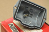 NOS Honda 1977-78 XR75 1979-84 XR80 Carburetor Float Bowl Chamber 16015-153-004