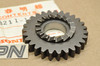 NOS Honda 1977-79 XL75 XR75 XR80 Kick Starter Pinion Gear 27T 28211-149-000