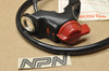 NOS Honda 77-78 XR75 79-80 XR80 Handlebar Run Stop Kill Off Switch 35300-153-305