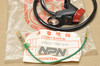 NOS Honda 77-78 XR75 79-80 XR80 Handlebar Run Stop Kill Off Switch 35300-153-305