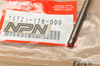 NOS Honda CM185 XL100 S XL75 XL80 S XR100 XR75 XR80 Exhaust Valve 14721-176-000