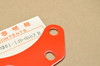 NOS Honda 1979-82 XR80 Red Engine Motor Mount Hanger Bracket 50351-149-000 ZB