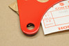 NOS Honda 1982-85 XL80 S Red Engine Motor Mount Hanger Bracket 50351-149-000 ZD