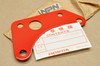 NOS Honda 1982-85 XL80 S Red Engine Motor Mount Hanger Bracket 50351-149-000 ZD
