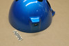 NOS Honda CL100 K0-K1 CL100S Head Light Bucket Sapphire Blue 61301-105-000 CN