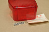 NOS Honda C70 CT90 K4-K5 SL100 SL125 SL350 K2 Tail Light Lens 33702-092-671