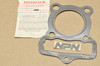 NOS Honda 1979 XL75 1978 XR75 1979-80 XR80 Cylinder Head Gasket 12251-152-010