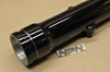 NOS Honda 1977 XR75 Black Right Fork Lower Case Pipe Tube Leg 51420-153-003 ZA